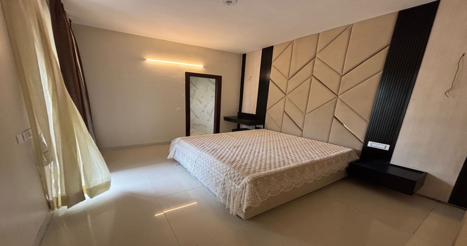 Palm Heights 2 BHK Flats for Sale Derabassi